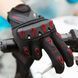 Моторукавички Scoyco MC10 Red L
