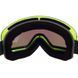 Мотоочки с двойной линзой SPOSUNE HX028 Green