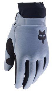Детские зимние мотоперчатки FOX YTH DEFEND THERMO GLOVE Steel Gray YL (7)