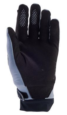 Детские зимние мотоперчатки FOX YTH DEFEND THERMO GLOVE Steel Gray YL (7)