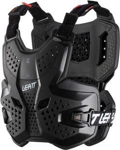Защита тела LEATT Chest Protector 3.5 Black XXL