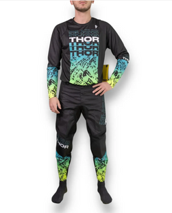 Мотокостюм Thor Sector Atlas black 32/M
