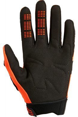 Мотоперчатки подростковые FOX Dirtpaw YTH Orange S