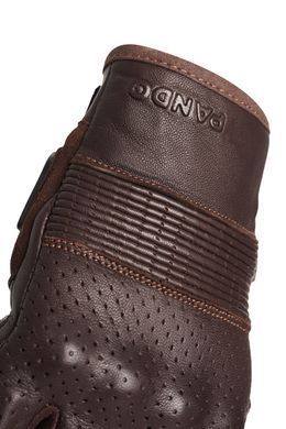 Моторукавички PandoMoto Onyx Brown XXL, XXXL