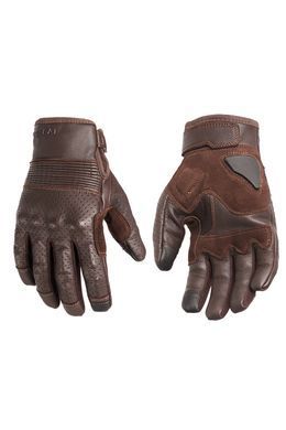 Моторукавички PandoMoto Onyx Brown XXL, XXXL