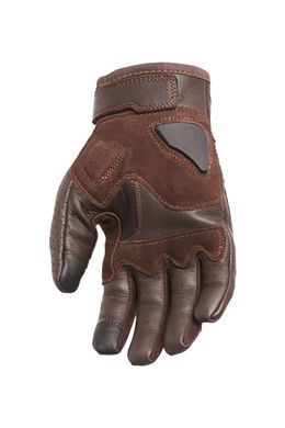 Моторукавички PandoMoto Onyx Brown XXL, XXXL