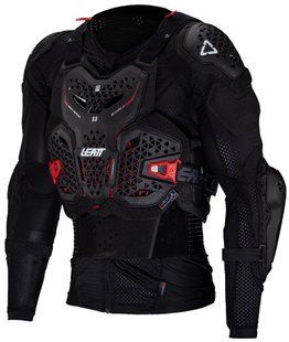 Захист тіла LEATT 5.5 EVO Body Protector Black XXL, S