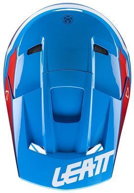 Мотошолом LEATT Moto 2.5 Helmet Royal, M
