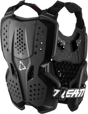 Захист тіла LEATT Chest Protector 3.5 Black XXL