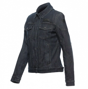 Мотокуртка женская Dainese DENIM Textile LADY Blue XXS