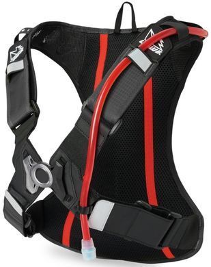 Рюкзак USWE OUTLANDER 4L Hydration Pack Black Small