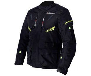 Мотокуртка Leoshi Touring Black L