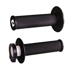 Гріпси ODI No-WAFFLE MX V2 Lock-On Black