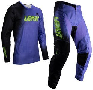 Джерсі та штани LEATT Ride Kit 3.5 Argon, 32/M