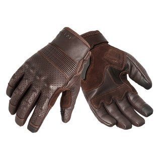 Моторукавички PandoMoto Onyx Brown XXL, XXXL