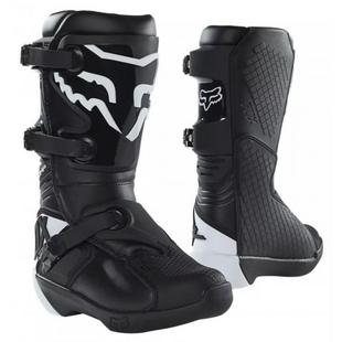 Моточеревики підліткові FOX Comp Youth Black 32.5