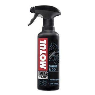 MOTUL E5 Shine&Go 400ml