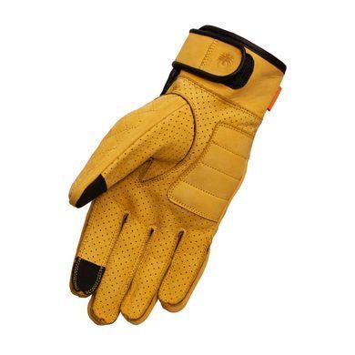 Моторукавиці Merlin CLANSTONE D3O LEATHER SAND 2XL