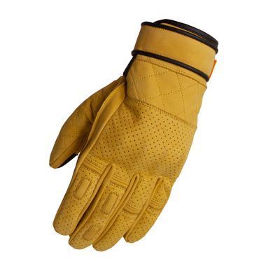 Моторукавиці Merlin CLANSTONE D3O LEATHER SAND 2XL