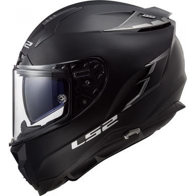 Мотошлем LS2 FF327 Challenger Solid Matt Black L