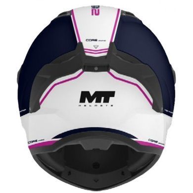 Мотошолом MT STINGER 2 CORE A8 Gloss XS