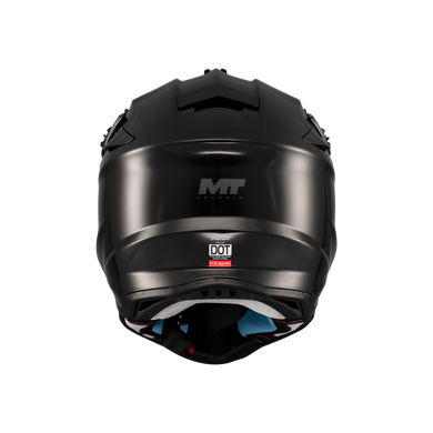 Мотошлем MT FALCON S PURE A1 Matt XS