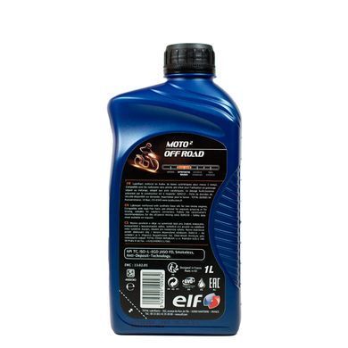 ELF 2T Moto Off-Road 1L