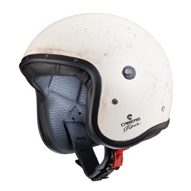 Мотошлем Caberg JET Freeride OLD WHITE L