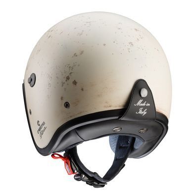 Мотошлем Caberg JET Freeride OLD WHITE L
