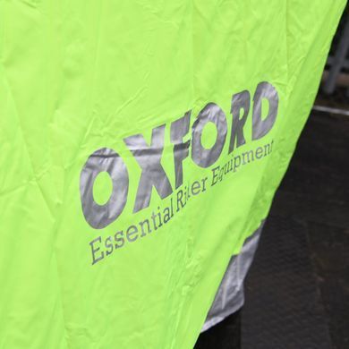 Моточехол Oxford Aquatex Fluorescent XL 277x104x141 см