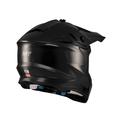 Мотошлем MT FALCON S PURE A1 Matt XS