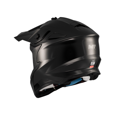 Мотошлем MT FALCON S PURE A1 Matt XS
