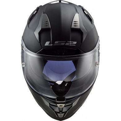 Мотошлем LS2 FF327 Challenger Solid Matt Black L