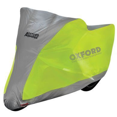 Моточехол Oxford Aquatex Fluorescent XL 277x104x141 см
