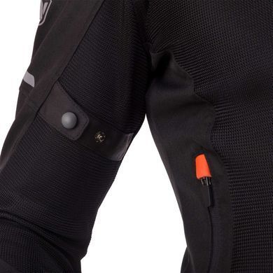 Мотокуртка SCOYCO JK158 Black-Orange XXXXL