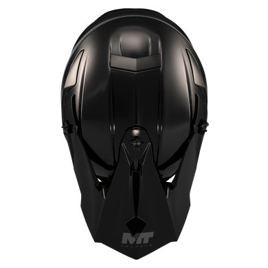 Мотошлем MT FALCON S PURE A1 Matt XS