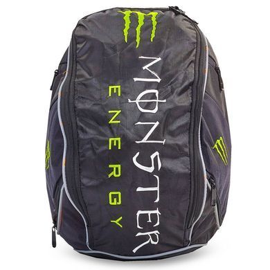Моторюкзак Monster Energy ZV13 Green