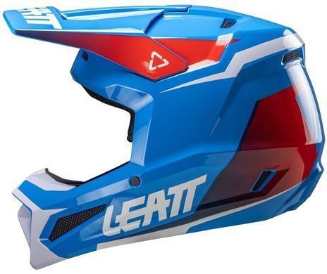 Мотошолом LEATT Moto 2.5 Helmet Royal, M