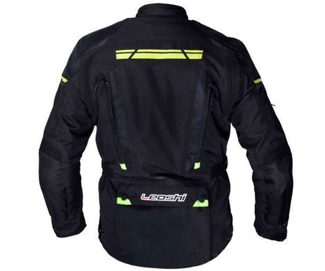 Мотокуртка Leoshi Touring Black L