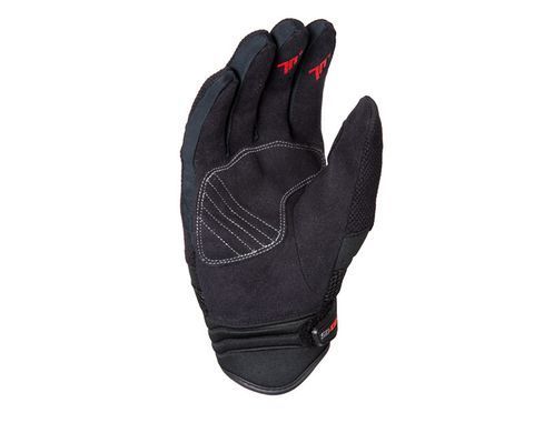Мотоперчатки Seventy C18 Black Grey L