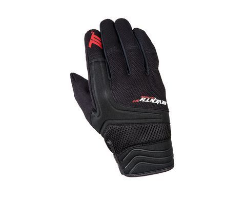 Мотоперчатки Seventy C18 Black Grey L