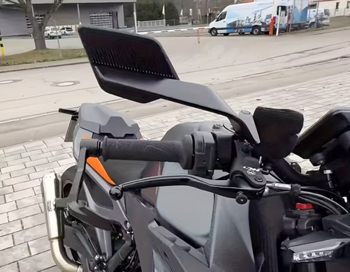 Дзеркала Rizoma Stealth Max Black