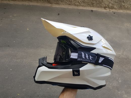 Лінза MT Goggles Mx Evo Dark