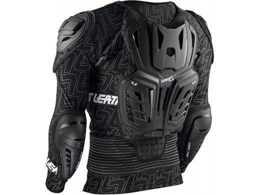 Моточерепаха LEATT Body Protector 4.5 PRO Black L-XL