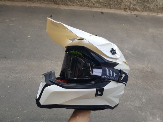 Лінза MT Goggles Mx Evo Dark