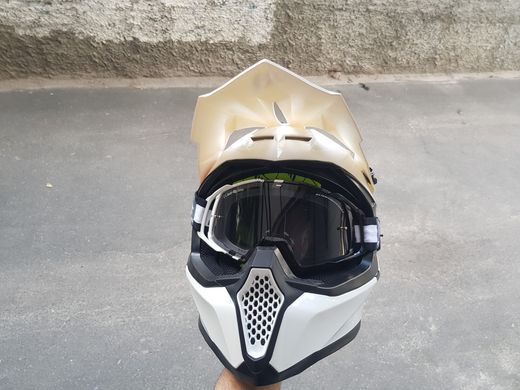 Лінза MT Goggles Mx Evo Dark