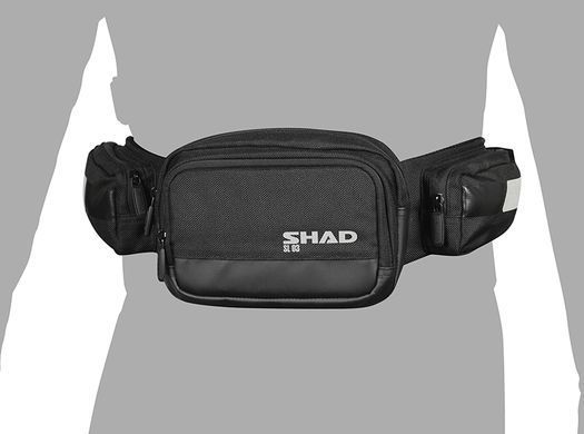 Сумка на пояс Shad SL03 3L
