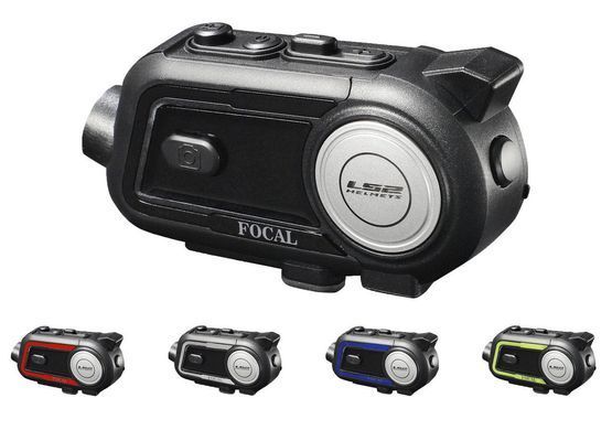 Мотогарнитура LS2 Bluetooth Focal Dashcam And Intercom System