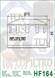 Фільтр масляний Hiflo Filtro HF164