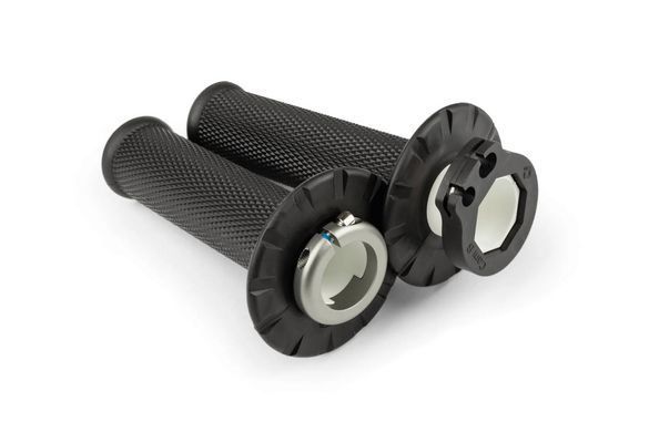 Гріпси ODI No-WAFFLE MX V2 Lock-On Black